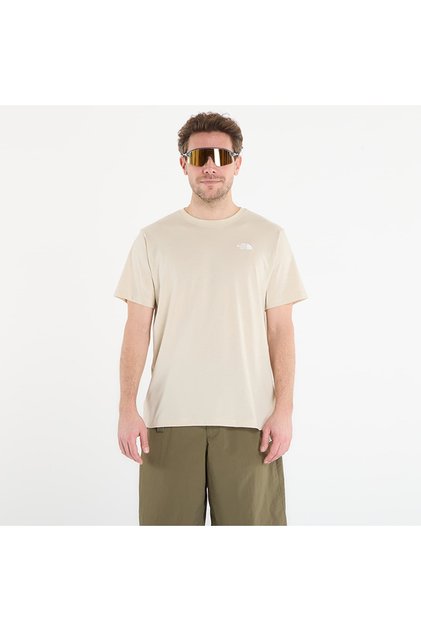 M Evolutıon Simple Dome Men's T-Shirt Nf0A8Cz2Dom1