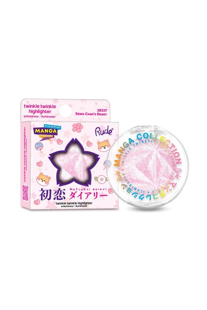 Manga Collection Twinkle Twinkle Aydınlatıcı