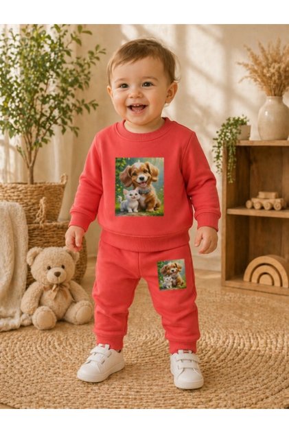 Trening corai Friends pentru din bumbac