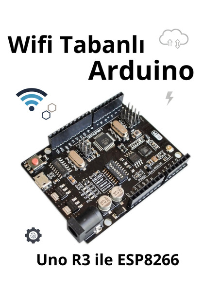 Arduino 12mm Elektronik Anahtarlı Aç Kapa Kilidi - 1/2' Key Switch