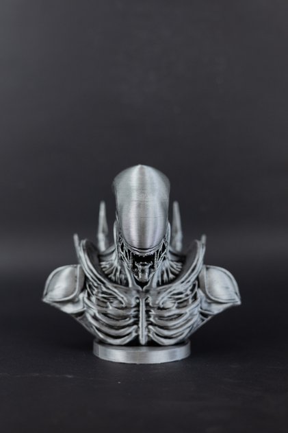 ALIEN büst / figür 12 cm