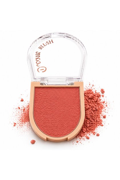 Dream Blush Natural Look Powder Blush -Peachy Nude / Peachy Tone