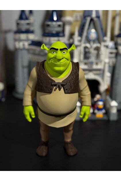 Funko Pop! Movies: Shrek - Shrek Figure Figür - Fiyatı, Yorumları
