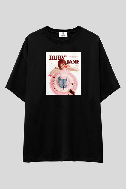 UmbraWear Blackpink Jennie Ruby Jane T-Shirt | Unisex 100% Cotton