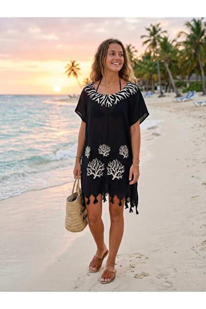 loose fitting beach dresses Loose Fit Maxi Dress