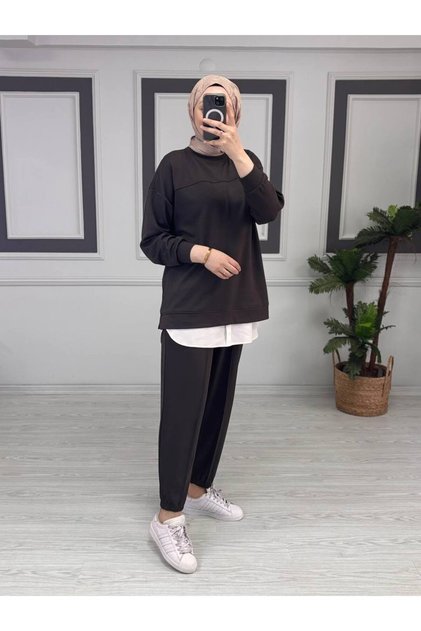 🌿 Zeytin Dalı Modal Set 010