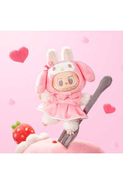 Pop Mart x Monsters (Labubu) POP MART Peluş Bebek 
