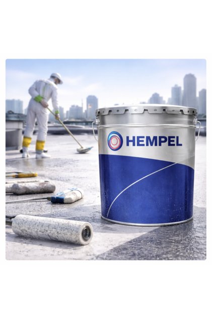 Hemporof - Roof Insulation Paint