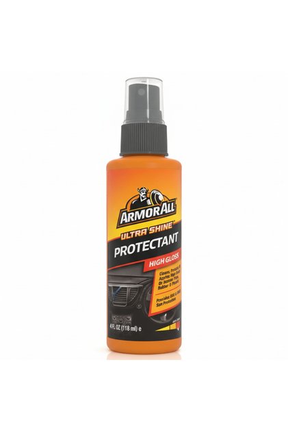 High Gloss Ultra Shine Dashboard Protectant Spray Travel Size (118ml)