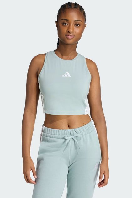 ESSENTIALS 3-STRIPES DOLGULU ATLET