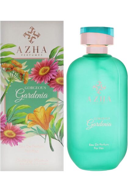 Gorgeous Gardenia, Eau De Parfum, Longlsting Fragrance for Women, 100ml