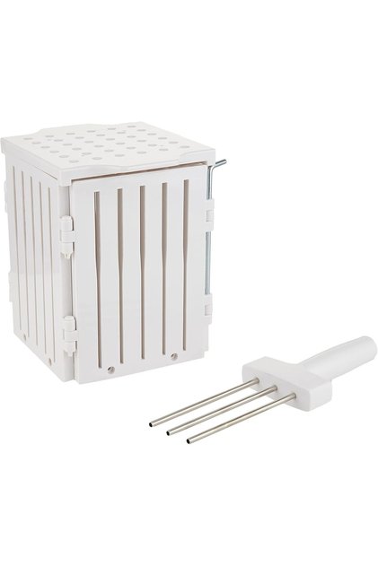 Kebab Maker Box - White, One Size