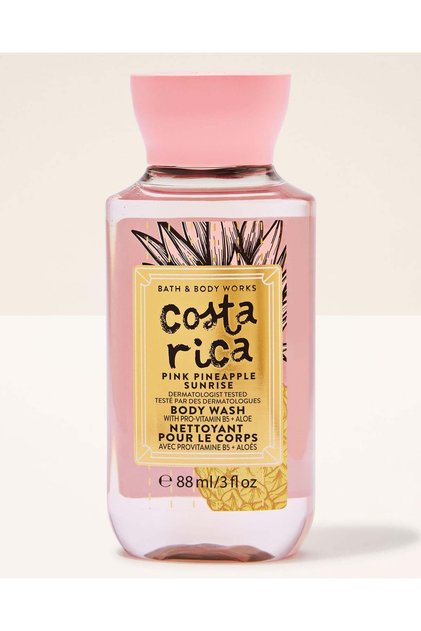 Pink Pineapple Sunrise Seyahat Boy Duş Jeli 88 ml