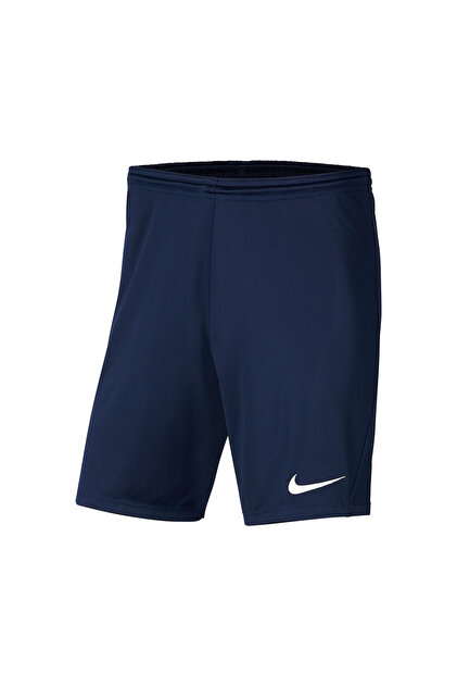 Nike Erkek Futbol Şortu Dri-Fit Park iii BV6855-410 Lacivert