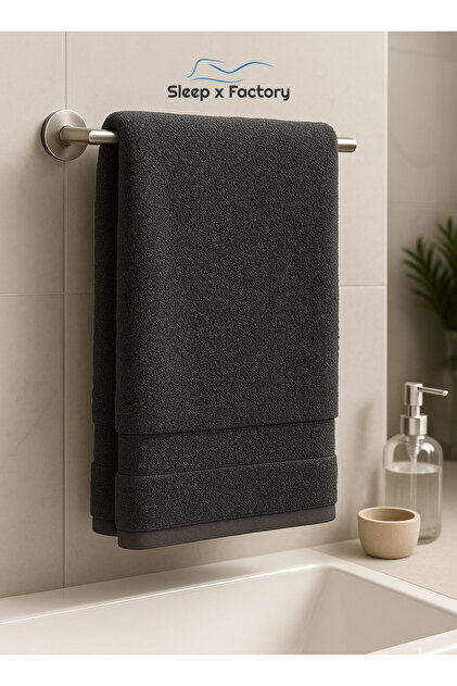 100% Cotton Face and Hand Towel 50x80 cm – Ultra Soft & Super Absorbent – Premium Washcloth