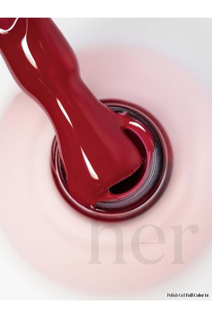 Polish Gel Full Color 14