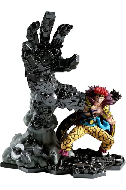 One Peice FL Eustass Kid