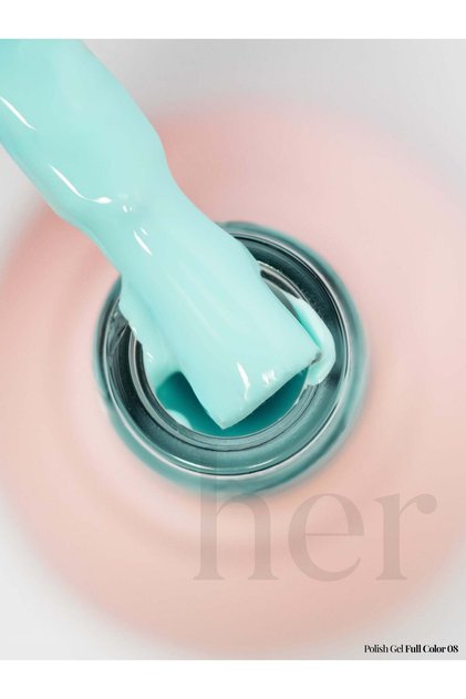Polish Gel Full Color 08