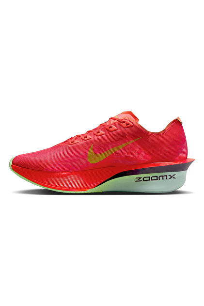 Nike Vaporfly Next% 4 Erkek Kırmızı Koşu Ayakkabı Limited Edition