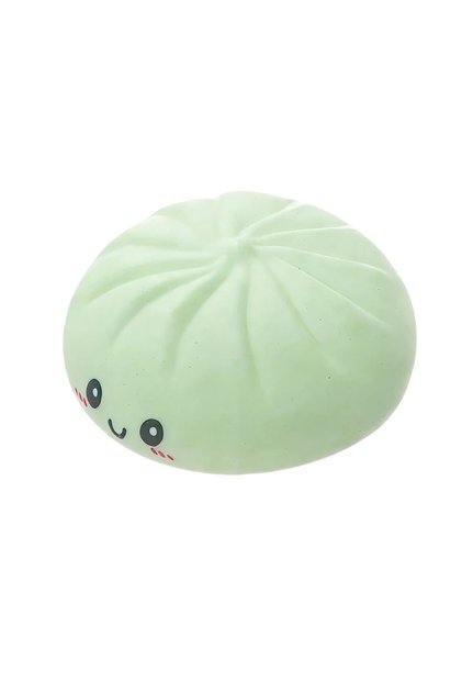 Jucarie Antistres Dumpling, selexmo, Squishy Gigant, Model Dumpling, cu Revenire Lenta, Jucarie