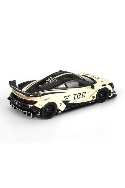 mini gt 1:64 McLaren 720S LB-Works The Boring Concept Diecast