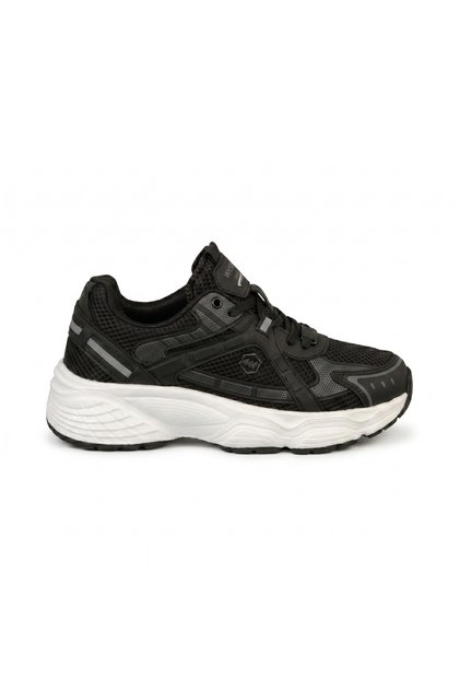 3051 Siyah Unisex Sneakers Spor Ayakkabı