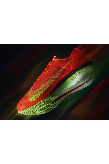 Nike HF6414-600 Vaporfly Next% 4 Erkek Kırmızı Koşu Ayakkabı - Fiyatı