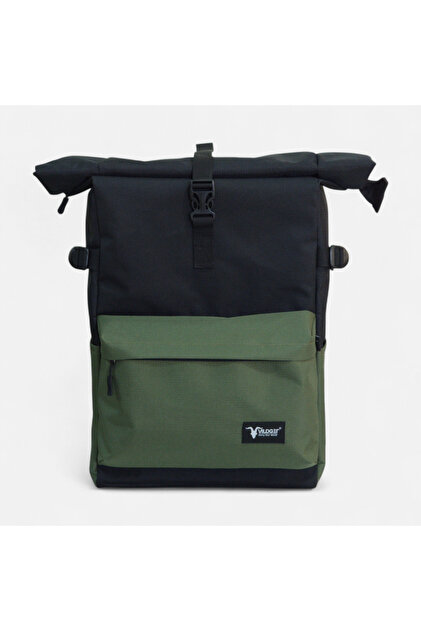 Backpack with Laptop Compartment Rolltop Backpack