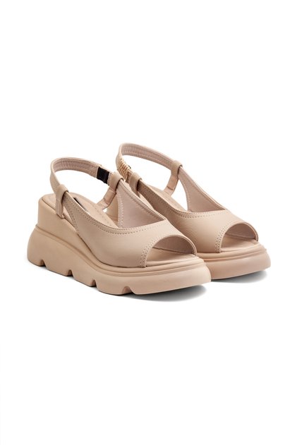 Mnr 2538 Padded Sole Sandals