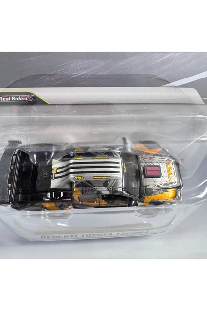 HOT WHEELS Premium Deberti Toyota Tacoma 1:43 Model Car - Hmd41