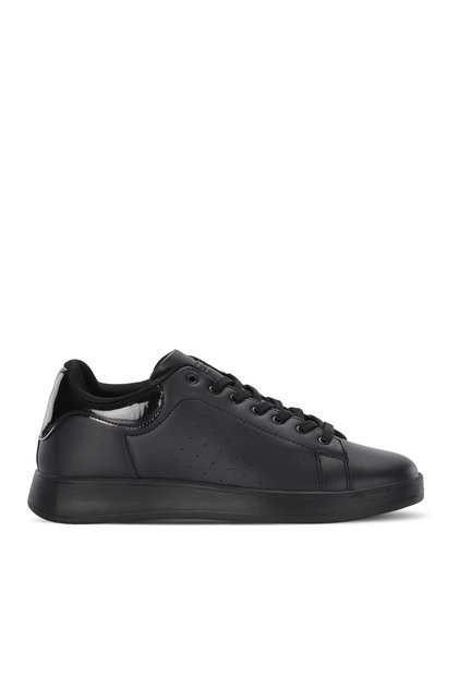 Piero I Women's Black / Black Casual Sports Shoes