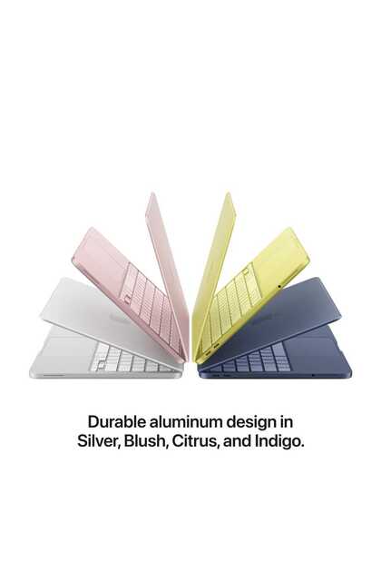 Apple MacBook Neo, A18 Pro Chipset, 8 GB RAM, 512 GB Storage