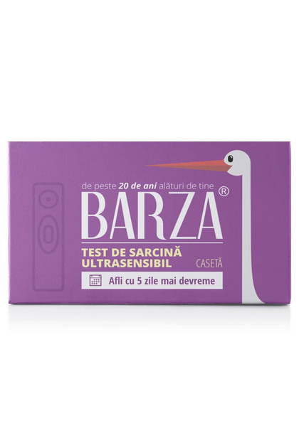 Card Ultra Sensitive, test de sarcina
