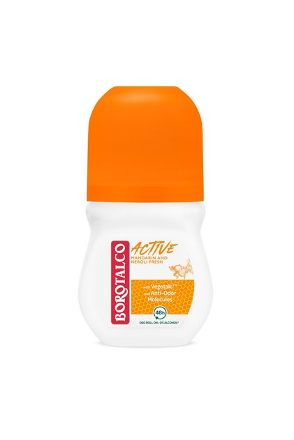 Active Orange, roll-on, 50 ml