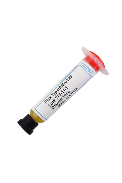RMA-223 Şırınga Krem Flux - 10cc