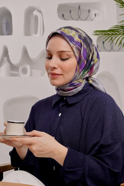 وشاح قطني ناعم SPE25