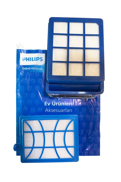 Orjinal Marathon Ultimate Ön Filtre ve Hepa Filtre Seti