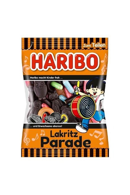 Lakritz Parade 175 G