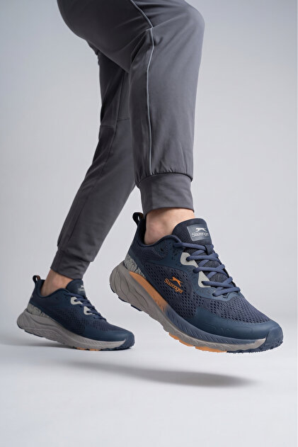 Slazenger ® I WARNING Premium Seri Erkek Sneaker Yürüyüş Koşu