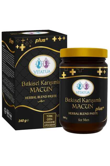 Vitatua özel ballı macun &12 çikolata & çakşır