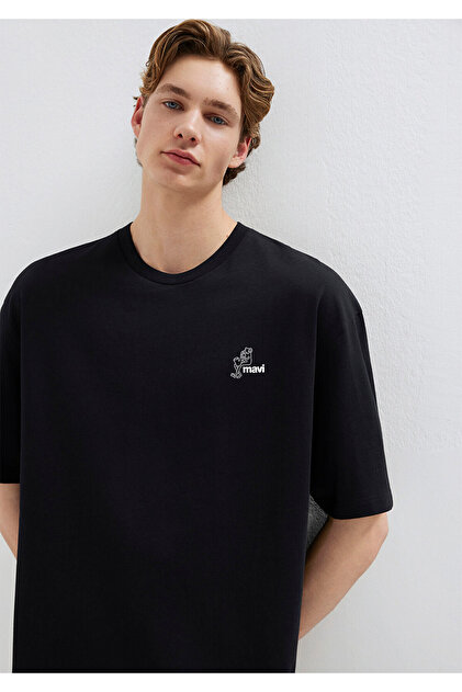 Mavi Erkek T-shirt M0613179-900 - Fiyatı, Yorumları