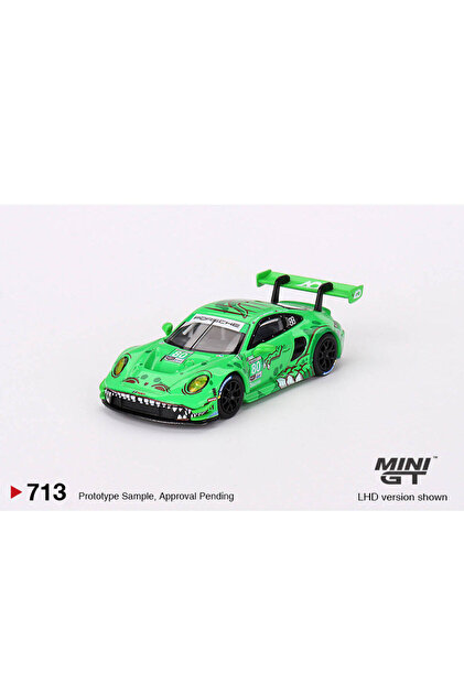 mini gt 889 Porsche 911 GT3 R #77 Rexy Blister - Fiyatı, Yorumları