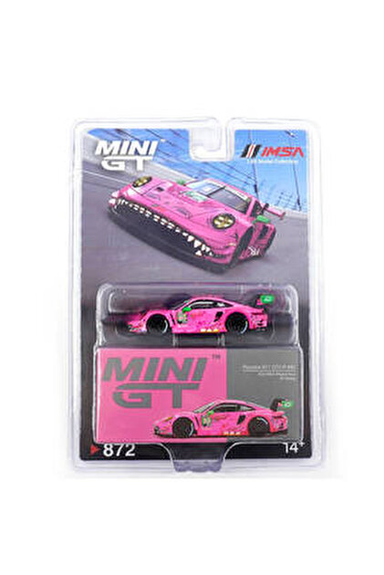 mini gt MiniGT blister 6'lı SET - Garuda-Barong-Princess Roro 3