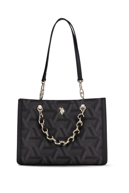 Black Women's Shoulder Bag Us26100