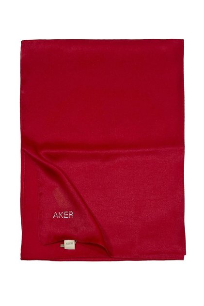Crystal Shawl - Red 942