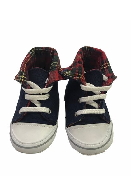 Shoes Babydola Navy Blue