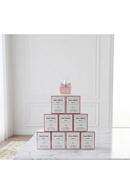 توزيعات العطور الميني في فخم(12قطع) يمنحك شعوراً فورياً بالانتعاش (25ml)