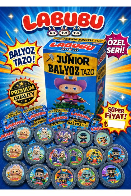 Balyoz Taso 20 Pieces Thick Game Taso Nostalgic Taso Game