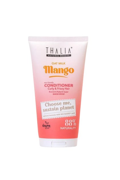 Oat Milk & Mango Extract Special Care Cream for Curly & Fluffy Hair 250ml