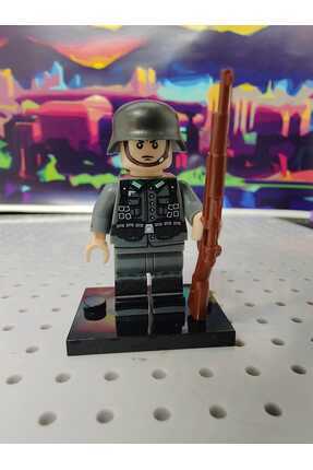myminitoys ww2 military minifigures German NSDAP uniform-2 W-025